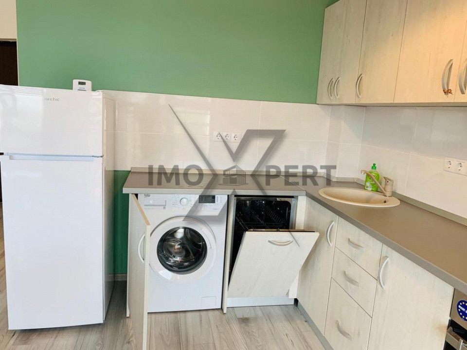 Apartament 1 camera - semicentral - parcul feroviarilor 