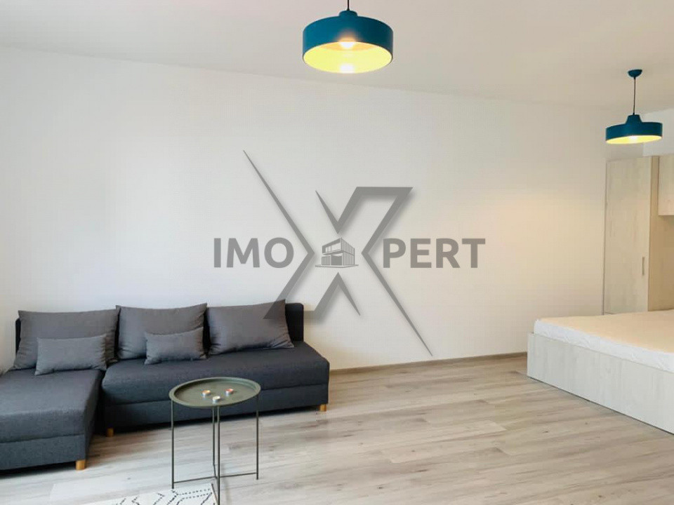 Apartament 1 camera - semicentral - parcul feroviarilor 