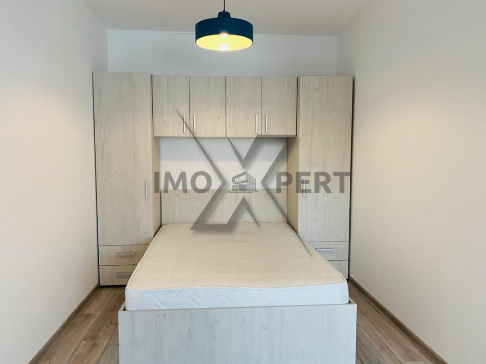 Apartament 1 camera - semicentral - parcul feroviarilor 