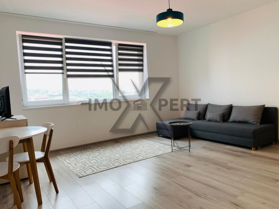 Apartament 1 camera - semicentral - parcul feroviarilor 