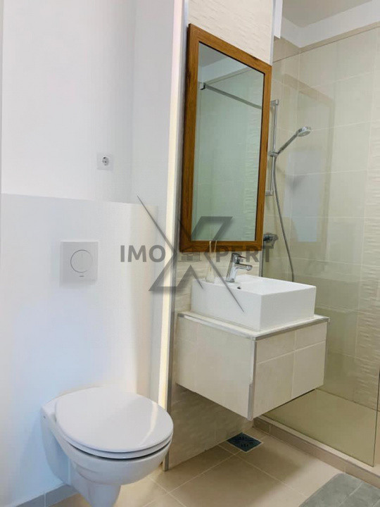 Apartament 1 camera - semicentral - parcul feroviarilor 