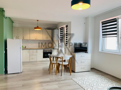 Apartament 1 camera - semicentral - parcul feroviarilor 