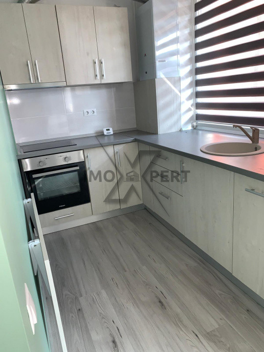 Apartament 2 camere - Parcul feroviarilor 