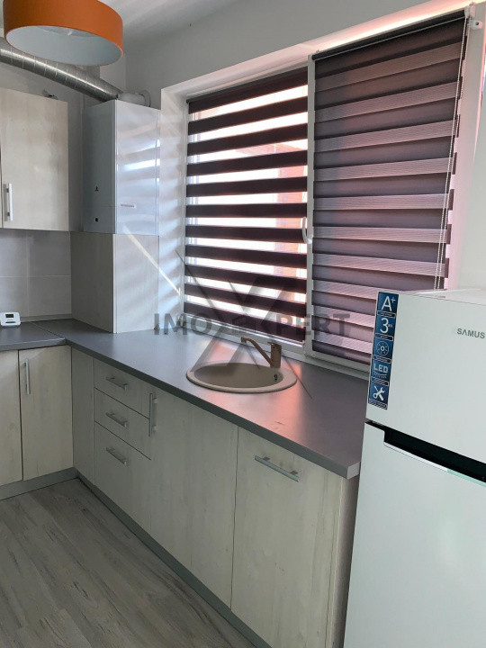 Apartament 2 camere - Parcul feroviarilor 