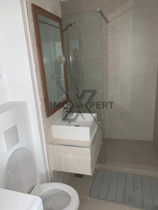 Apartament 2 camere - Parcul feroviarilor 