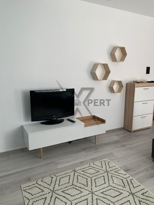 Apartament 2 camere - Parcul feroviarilor 