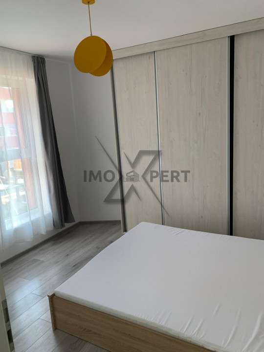 Apartament 2 camere - Parcul feroviarilor 