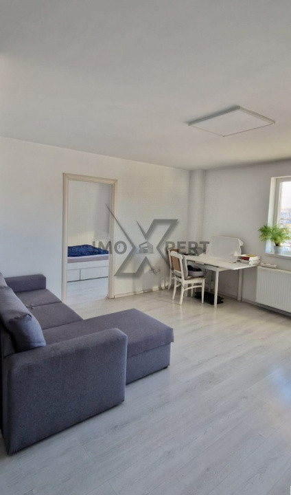 Apartament 2 camere, 47 mp - Calea Baciului, lângă Mega Image