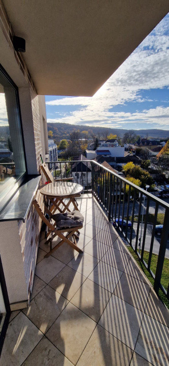 Apartament 2 camere, 47 mp - Calea Baciului, lângă Mega Image