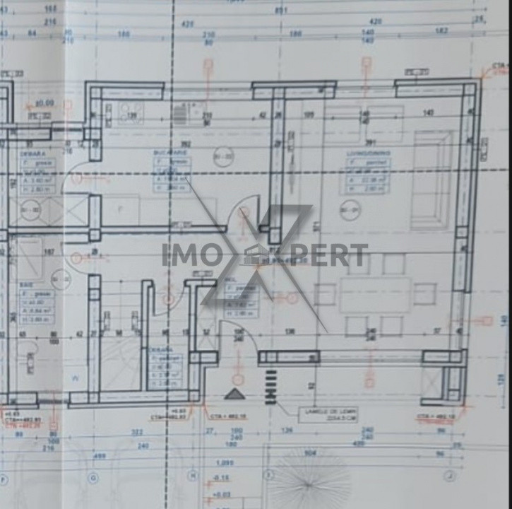 Casa tip Duplex Chinteni zona Profi