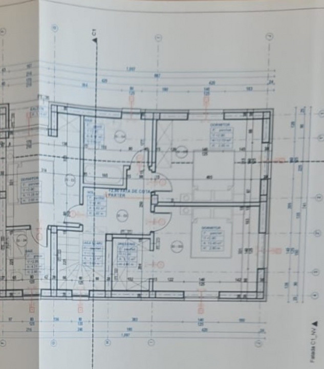Casa tip Duplex Chinteni zona Profi