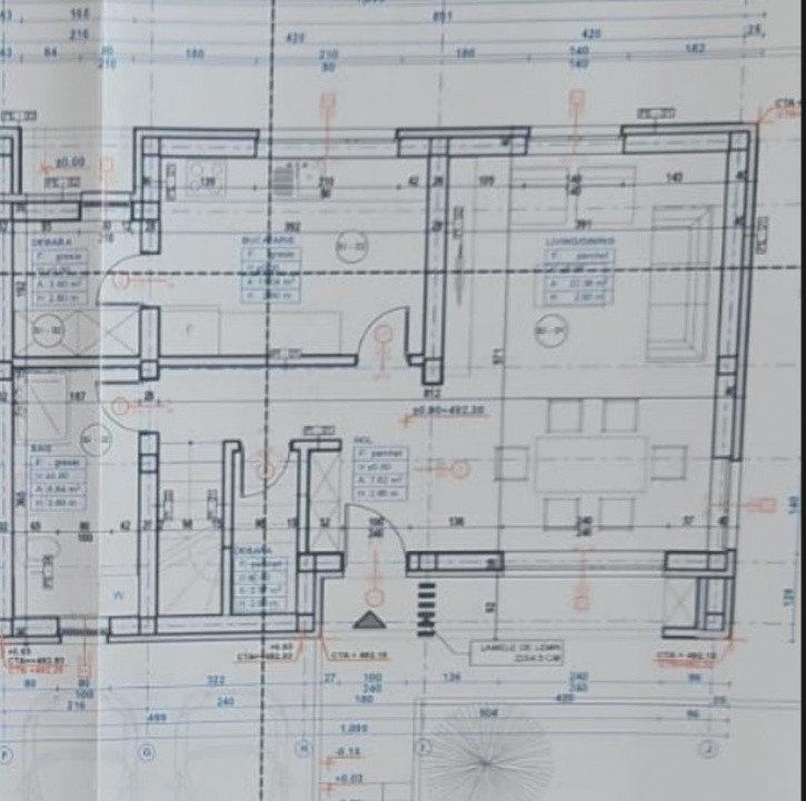 Casa tip Duplex Chinteni zona Profi