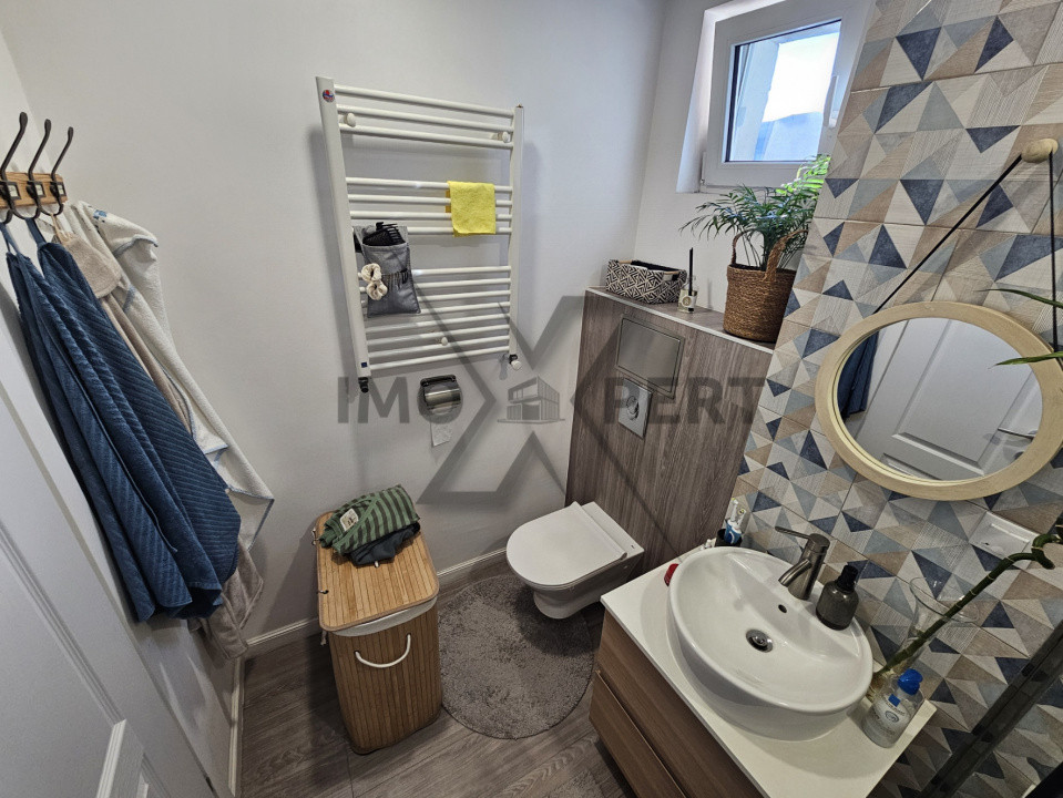 Apartament 2 camere decomandat, etaj intermediar cartier Manastur