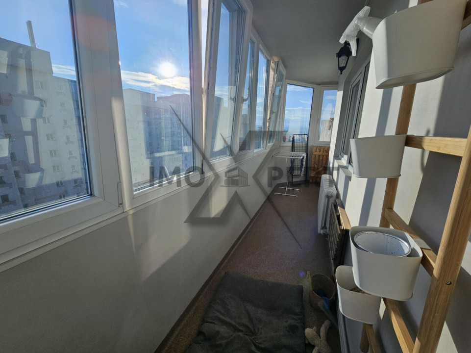 Apartament 2 camere decomandat, etaj intermediar cartier Manastur