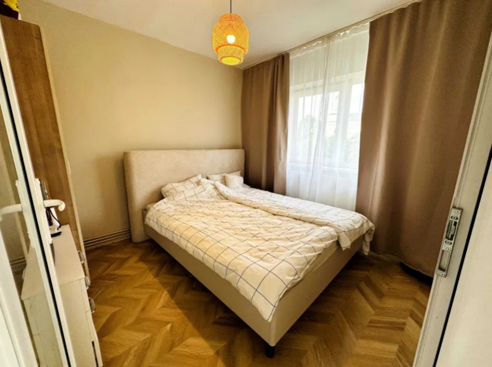 Apartament 2 camere decomandat, etaj intermediar cartier Manastur