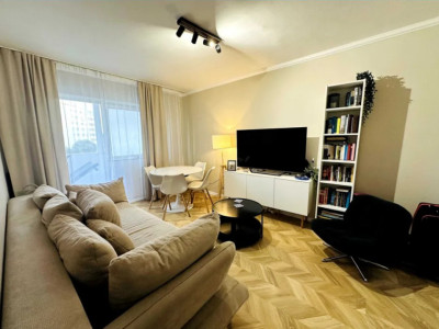 Apartament 2 camere decomandat, etaj intermediar cartier Manastur
