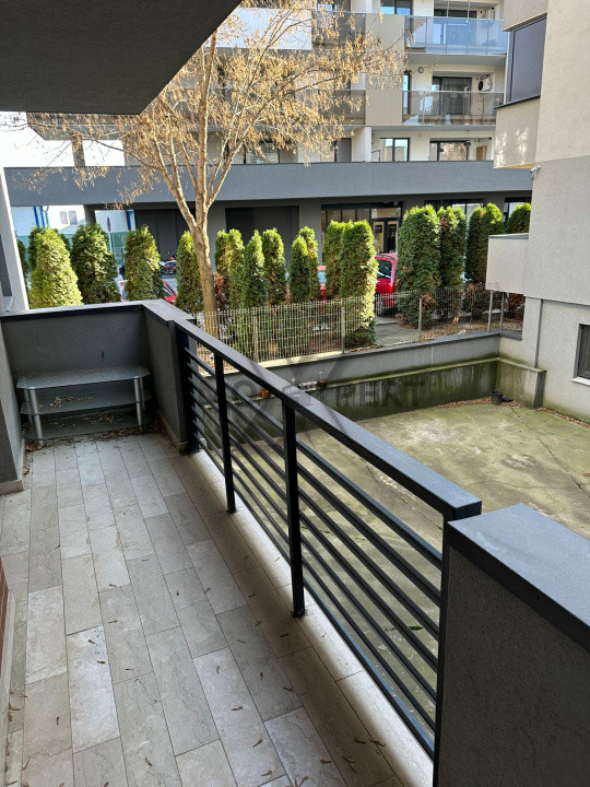 Apartament 2 camere decomandat , bloc nou cartier Marasti