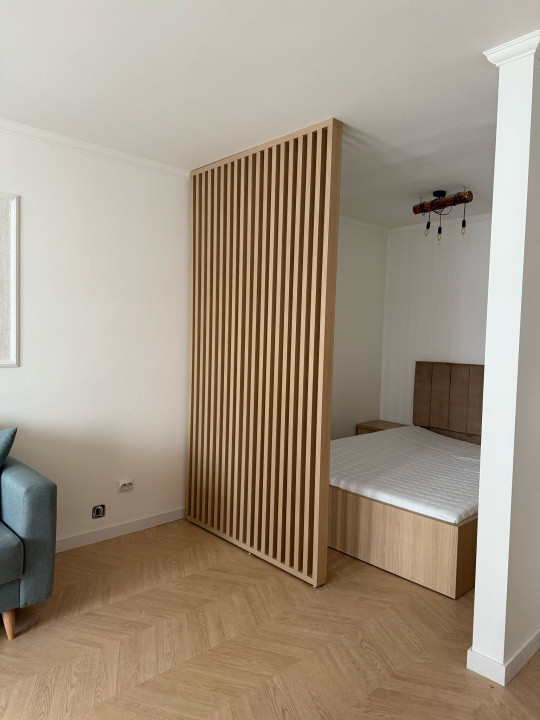 Apartament cu 1 camera, balcon, Abatorului!