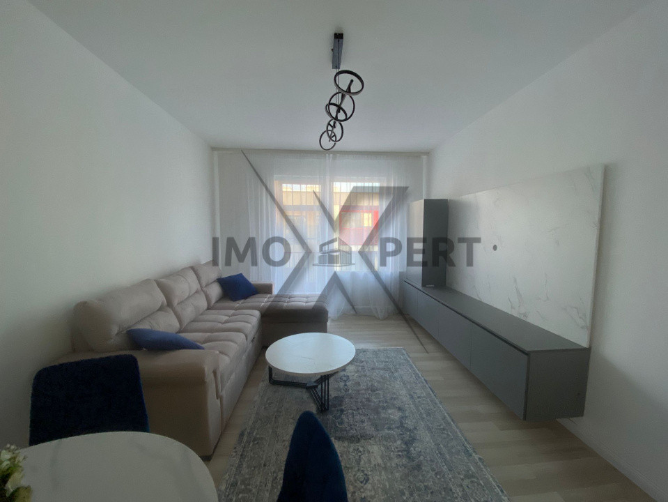 Exclusiv! Apartament cu 1 camera, mobilat, balcon, Abatorului!