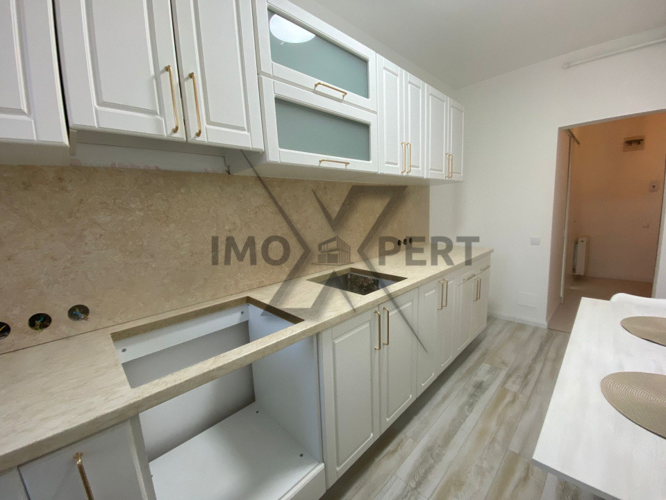 Exclusiv! Apartament cu 1 camera, mobilat, balcon, Abatorului!