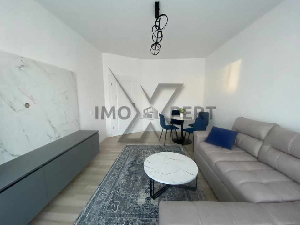 Exclusiv! Apartament cu 1 camera, mobilat, balcon, Abatorului!