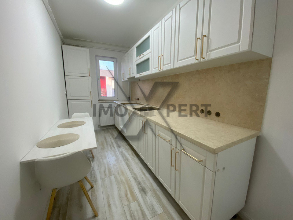 Exclusiv! Apartament cu 1 camera, mobilat, balcon, Abatorului!