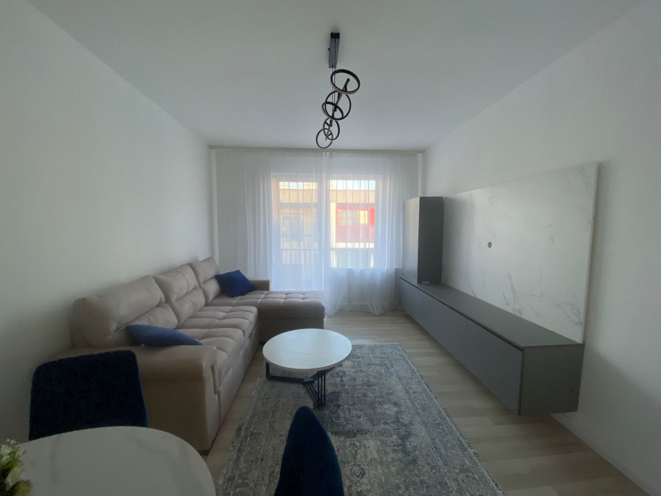 Exclusiv! Apartament cu 1 camera, mobilat, balcon, Abatorului!