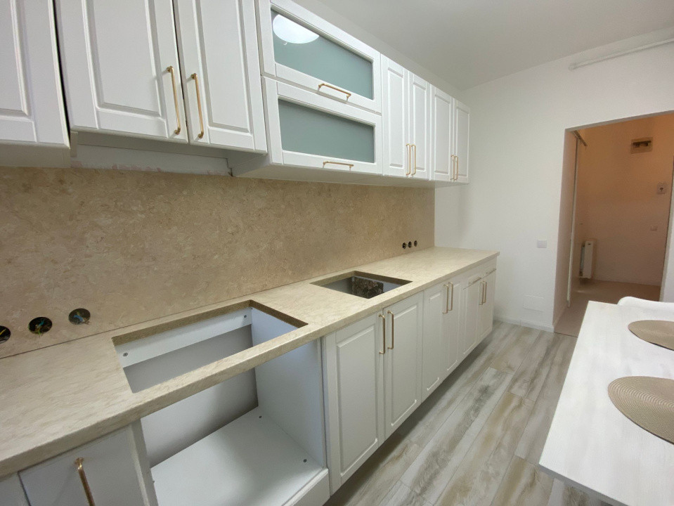 Exclusiv! Apartament cu 1 camera, mobilat, balcon, Abatorului!