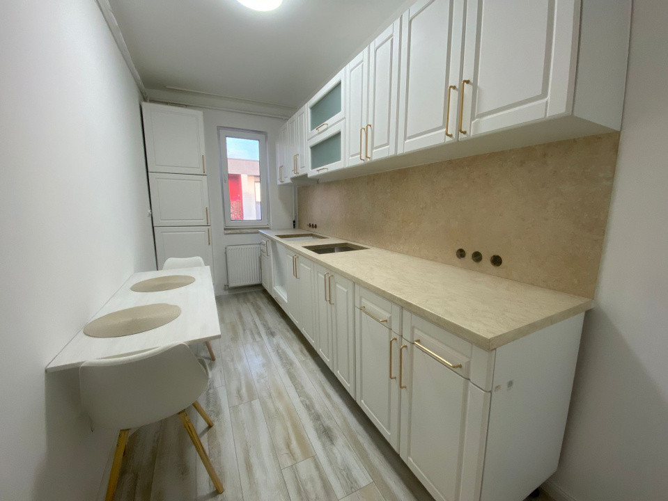 Exclusiv! Apartament cu 1 camera, mobilat, balcon, Abatorului!