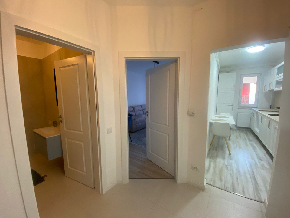 Exclusiv! Apartament cu 1 camera, mobilat, balcon, Abatorului!