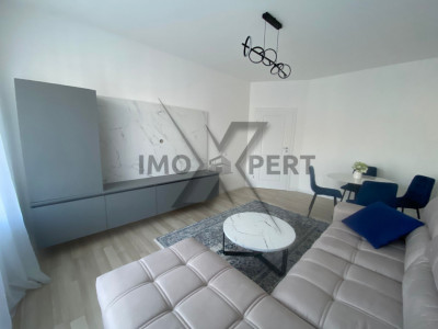 Exclusiv! Apartament cu 1 camera, mobilat, balcon, Abatorului!