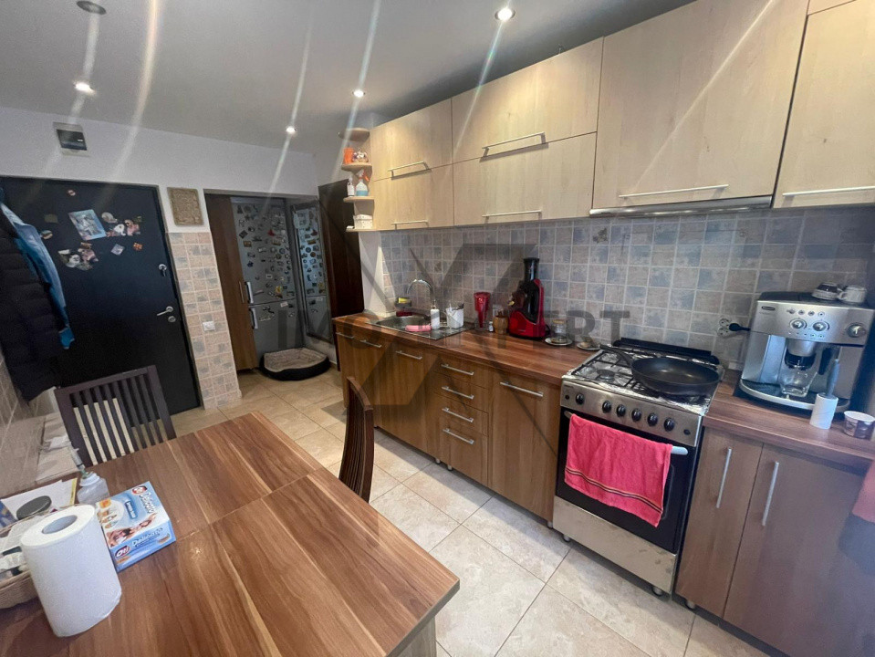 Apartament 2 camere, 50 mp, Grigorescu, zona Profi