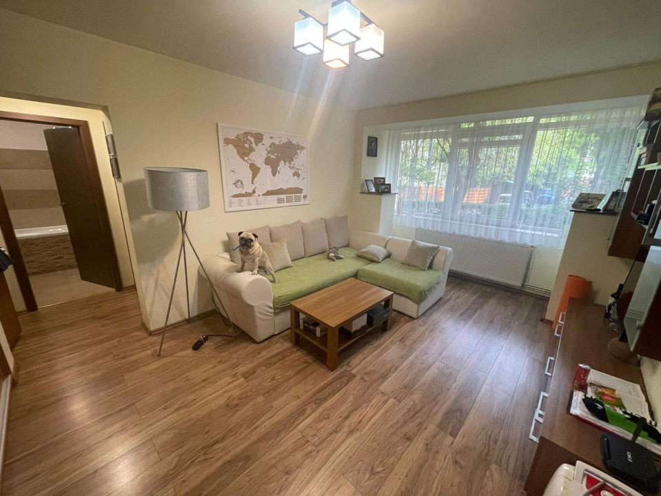 Apartament 2 camere, 50 mp, Grigorescu, zona Profi