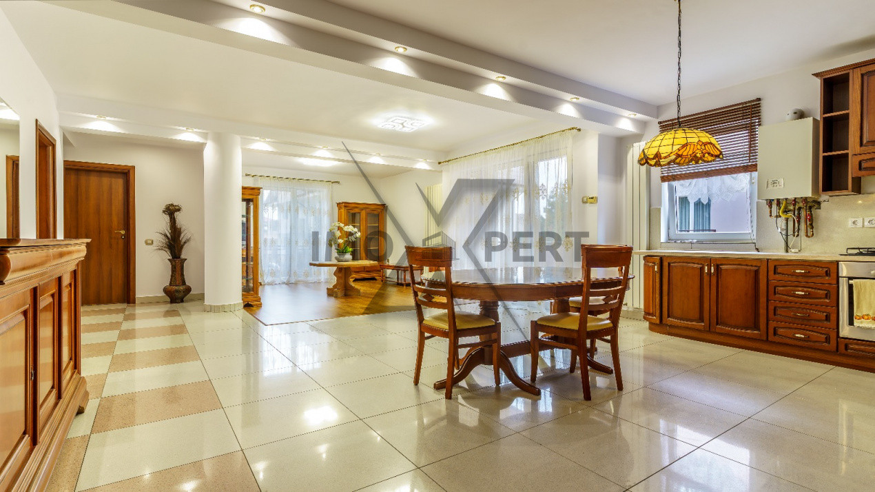 Apartament 99 mp + 2 balcoane, parter înalt – garaj opțional