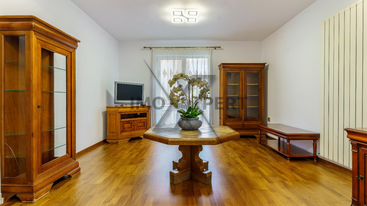Apartament 99 mp + 2 balcoane, parter înalt – garaj opțional