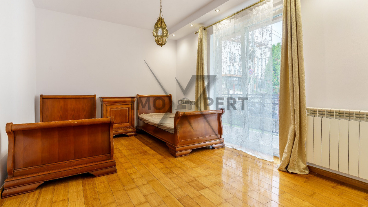 Apartament 99 mp + 2 balcoane, parter înalt – garaj opțional
