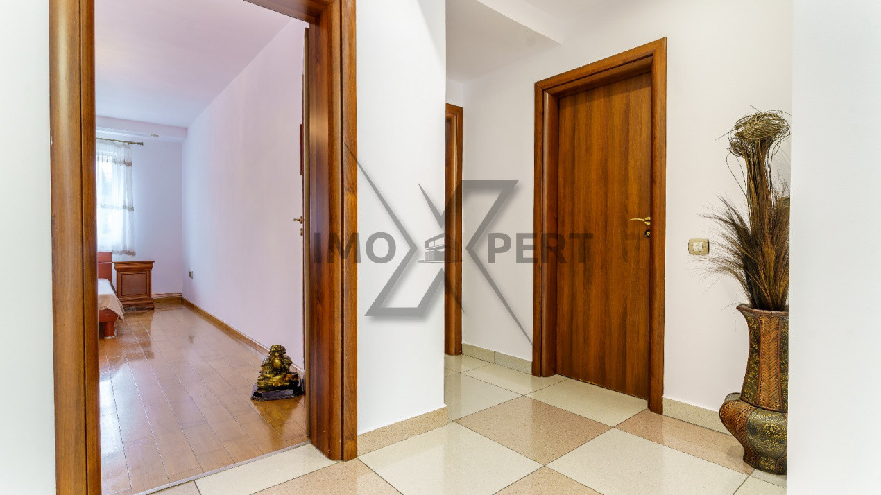 Apartament 99 mp + 2 balcoane, parter înalt – garaj opțional