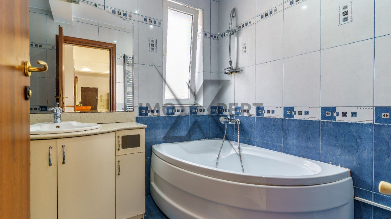 Apartament 99 mp + 2 balcoane, parter înalt – garaj opțional