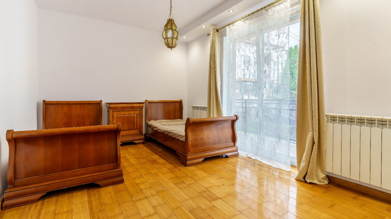 Apartament 99 mp + 2 balcoane, parter înalt – garaj opțional