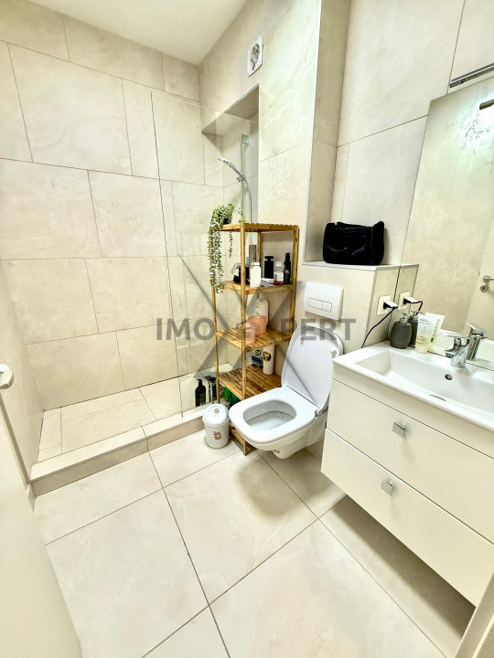 Apartament 3 camere, bloc nou 2021, Beta Residence, Chinteni, 77 mp