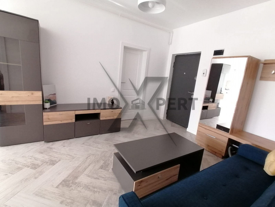 Apartament 3 camere bloc nou, garaj zona parcul feroviarilor 