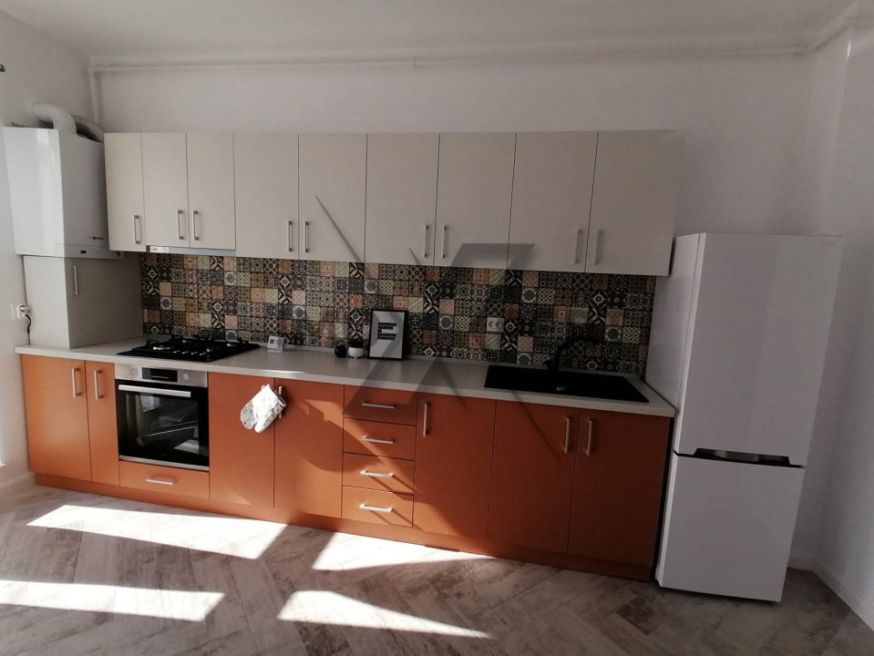 Apartament 3 camere bloc nou, garaj zona parcul feroviarilor 