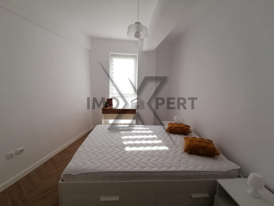 Apartament 3 camere bloc nou, garaj zona parcul feroviarilor 
