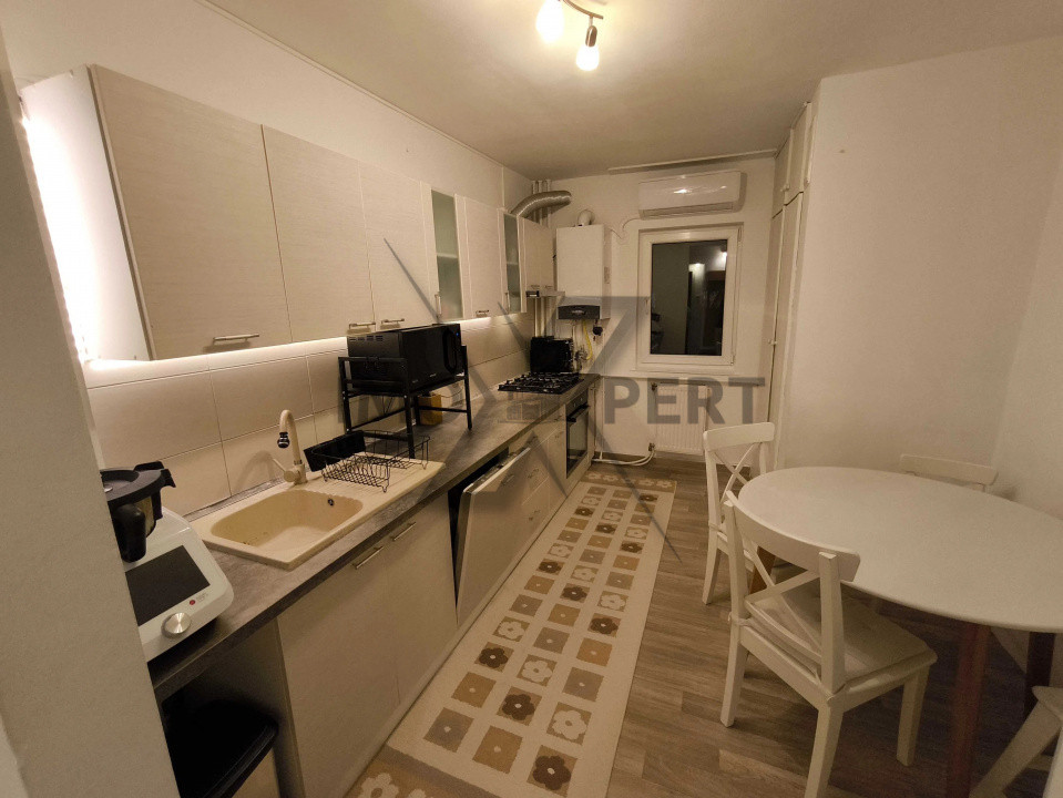 Apartament 3 Camere Zorilor | Etaj 1 | Louis Pasteur 