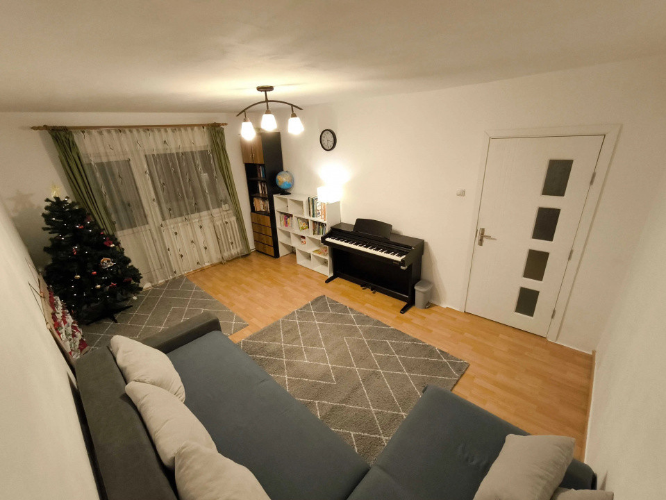 Apartament 3 Camere Zorilor | Etaj 1 | Louis Pasteur 