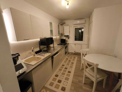 Apartament 3 Camere Zorilor | Etaj 1 | Louis Pasteur 