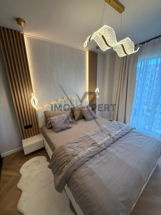 Apartament Nou 2 Camere Dâmbul Rotund | Mobilat Utilat