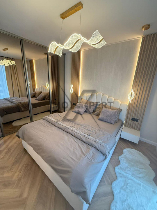 Apartament Nou 2 Camere Dâmbul Rotund | Mobilat Utilat