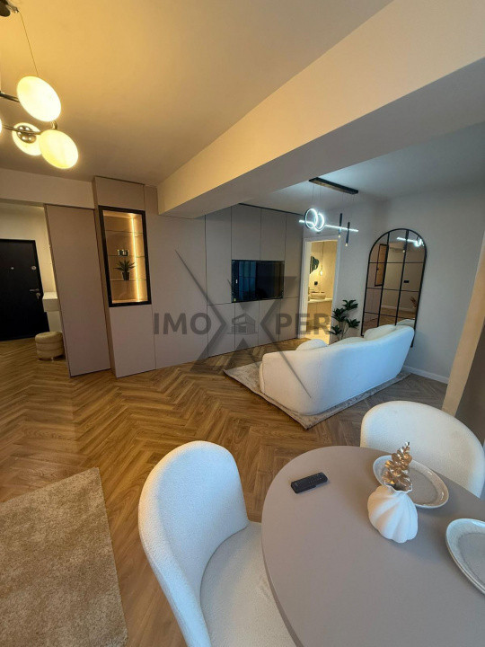 Apartament Nou 2 Camere Dâmbul Rotund | Mobilat Utilat