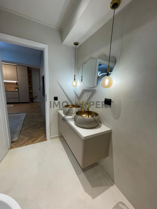 Apartament Nou 2 Camere Dâmbul Rotund | Mobilat Utilat
